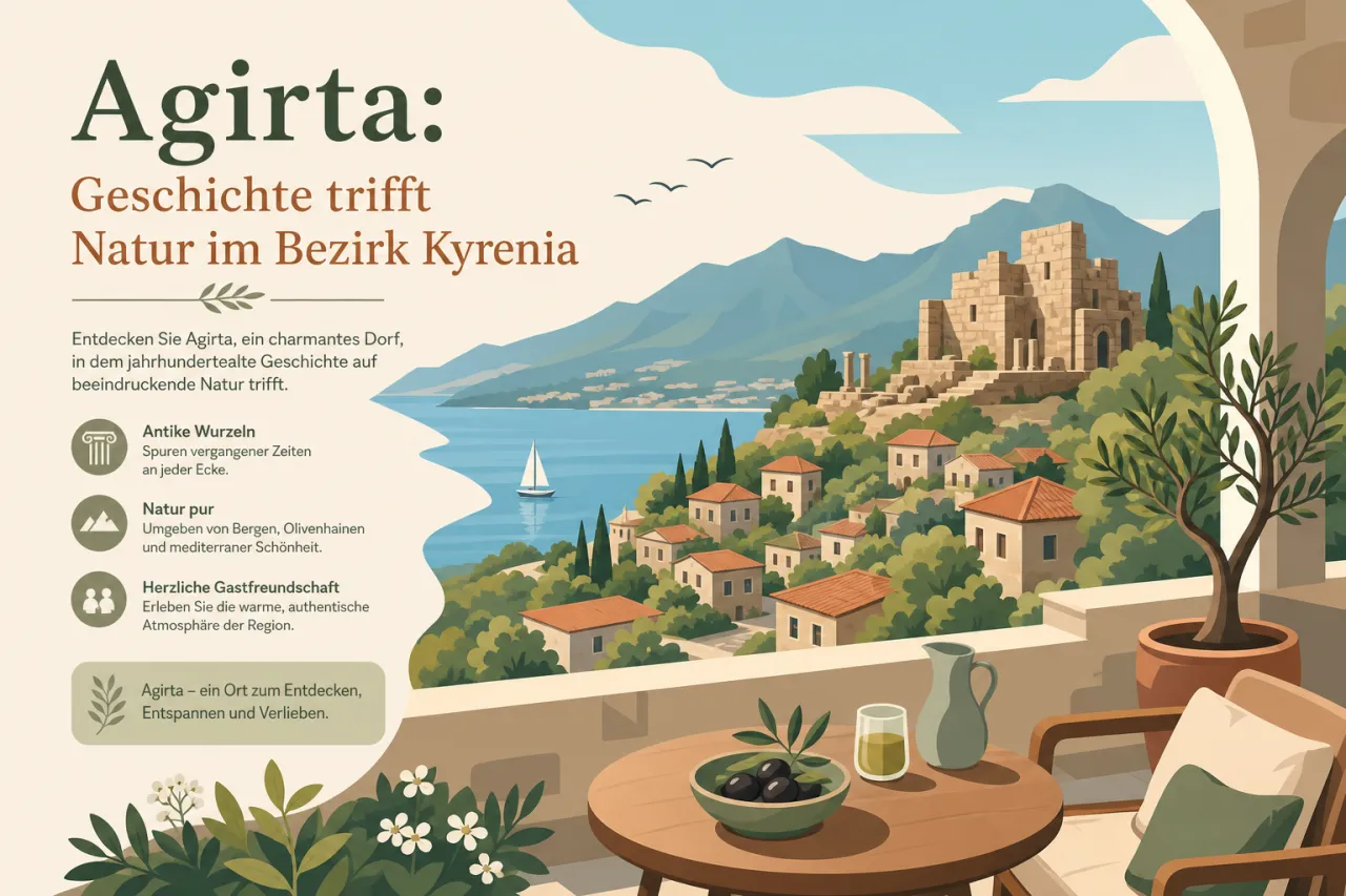 Agirta: Historische Einblicke und naturnahe Erlebnisse