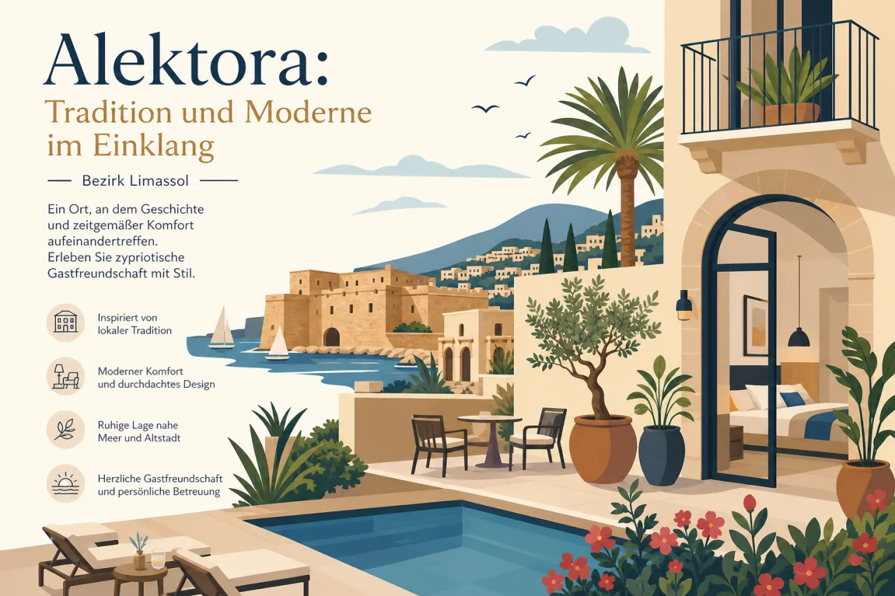 Alektora: Tradition und Moderne im Einklang