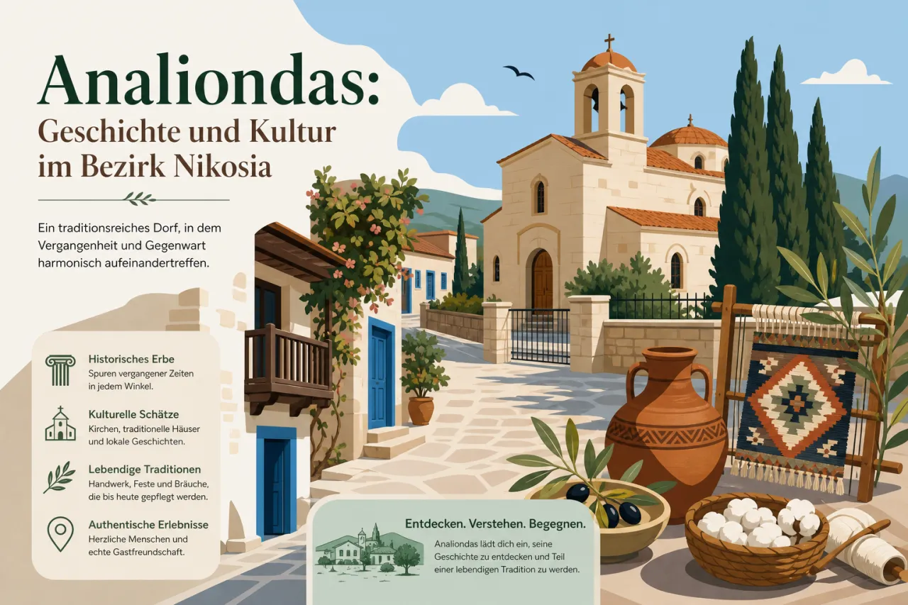 Analiondas: Kulturelle Vielfalt und historische Bedeutung