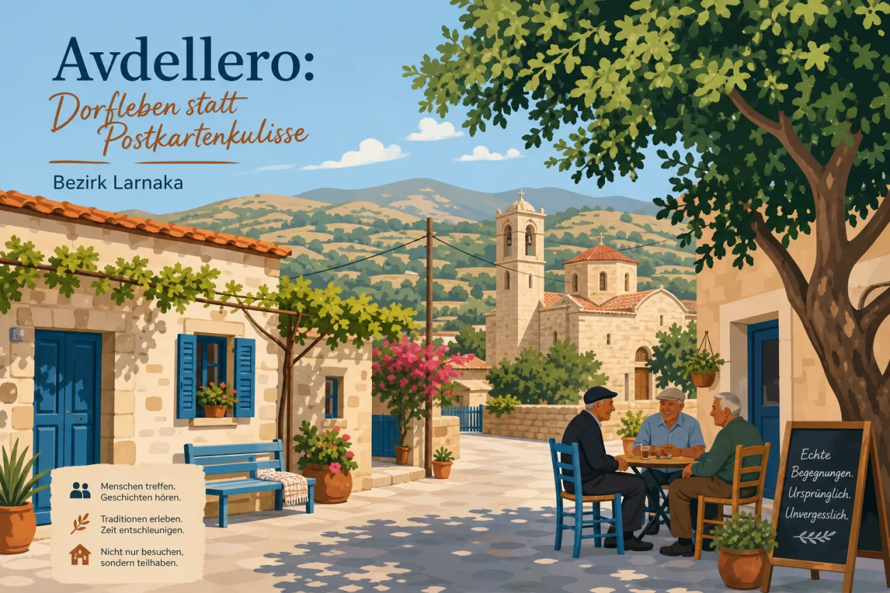 Avdellero: Authentisches Dorfleben und traditionelle Kultur