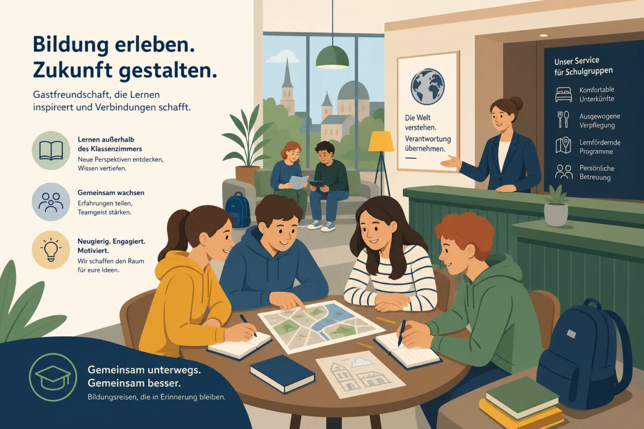 Bildung und Schulen