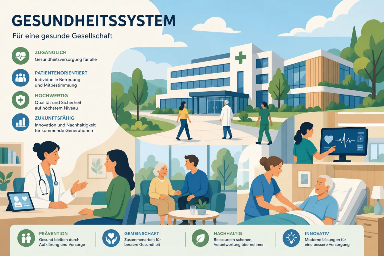 Gesundheitssystem