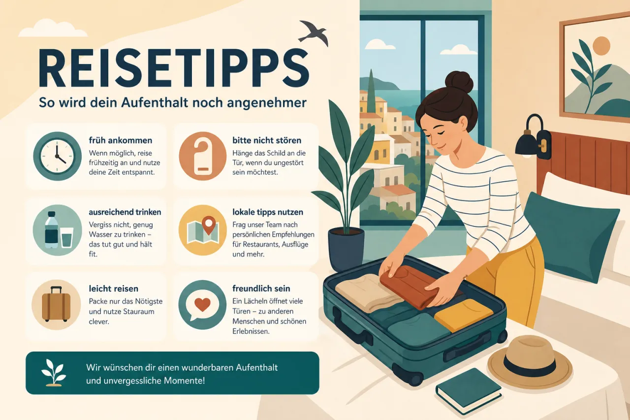 Reisetipps