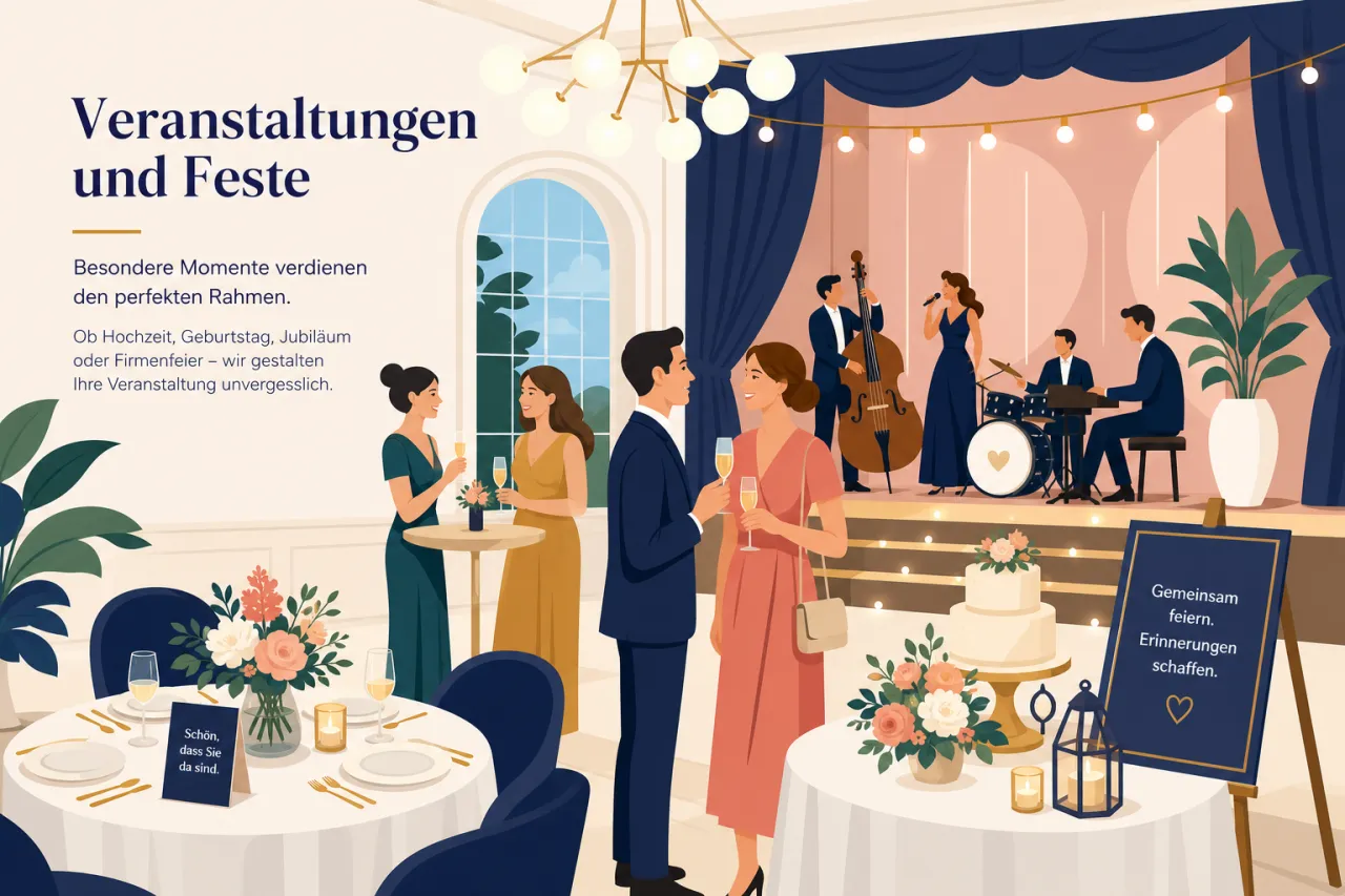 Veranstaltungen und Feste
