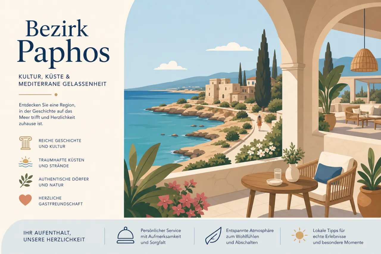Bezirk Paphos
