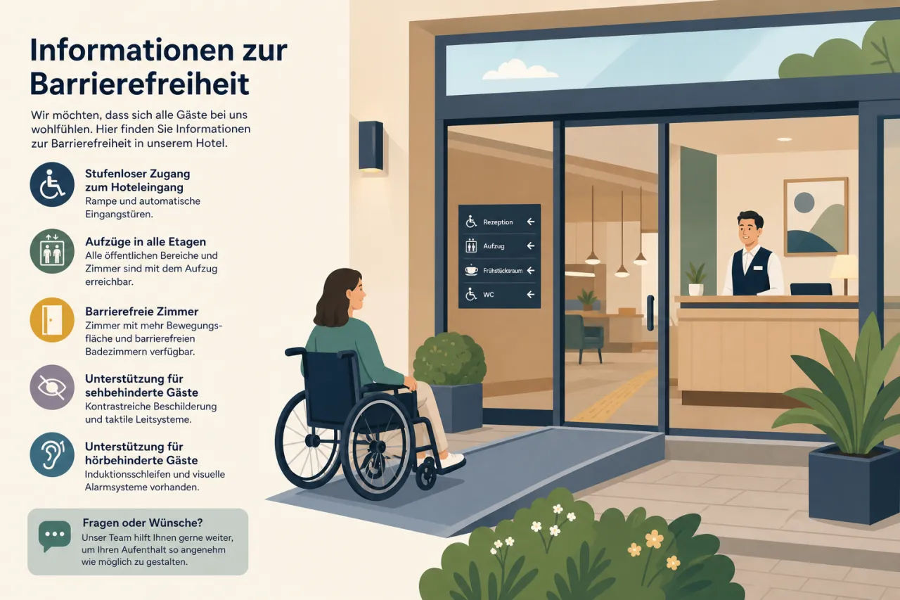 Accessibility Information