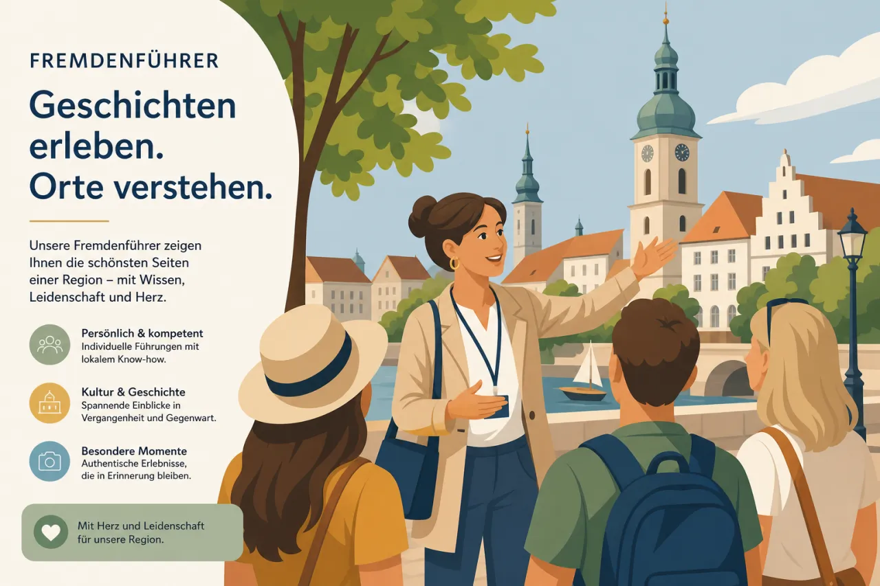 Fremdenführer