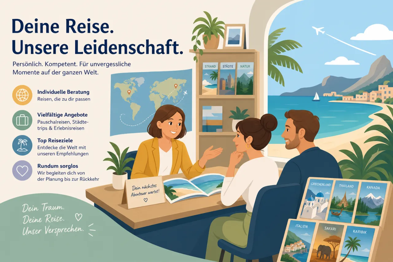 Reiseagenturen