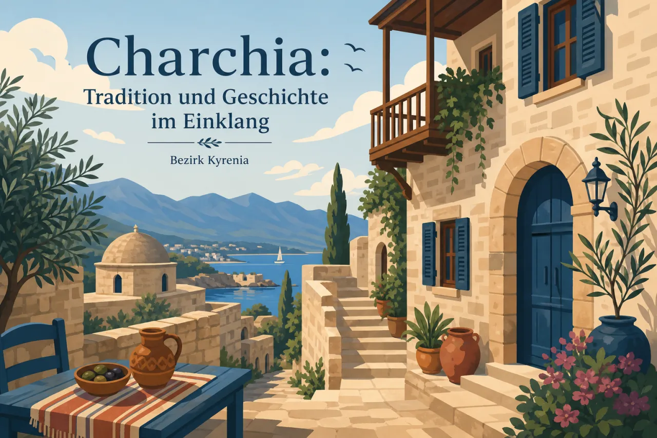 Charchia: Tradition und Geschichte im Einklang