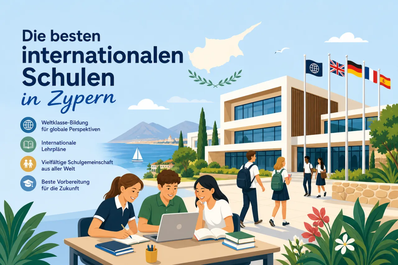 Die besten internationalen Schulen in Zypern