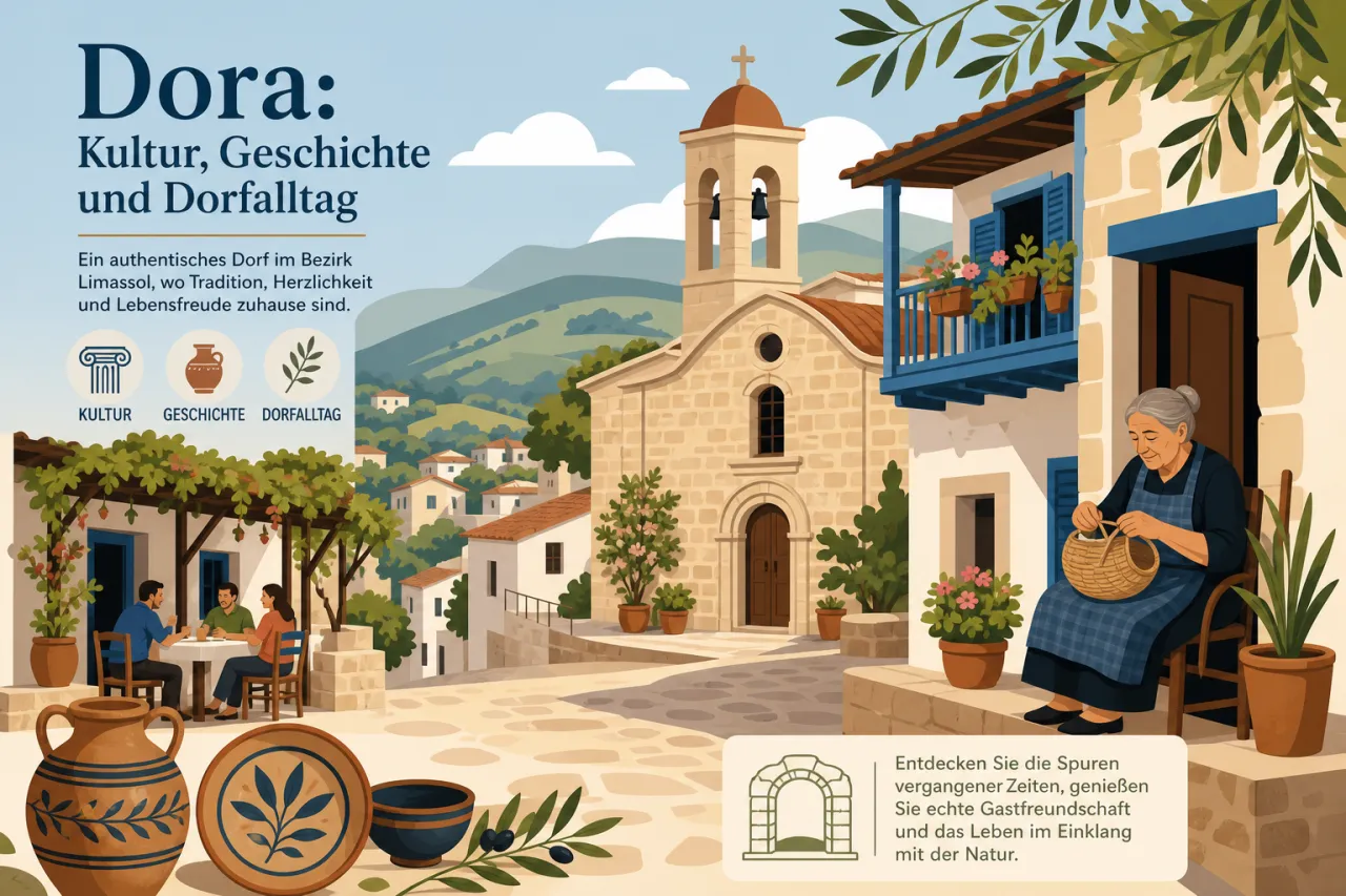 Dora: Kulturelle Vielfalt und historische Bedeutung