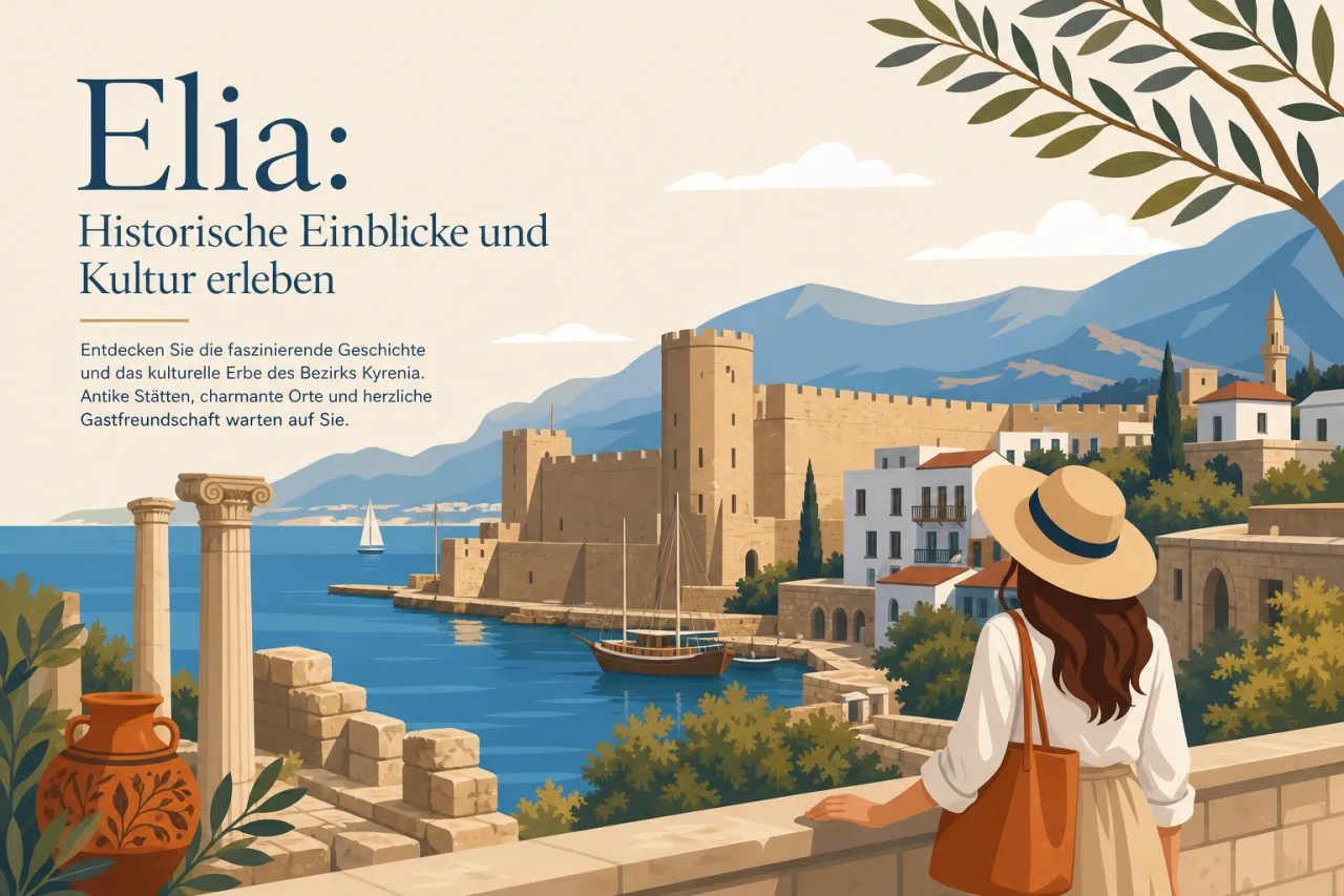 Elia: Historische Einblicke und kulturelle Erlebnisse