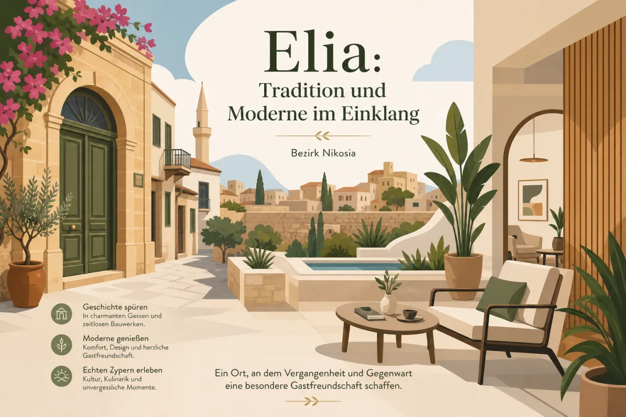 Elia: Tradition und Moderne im Einklang