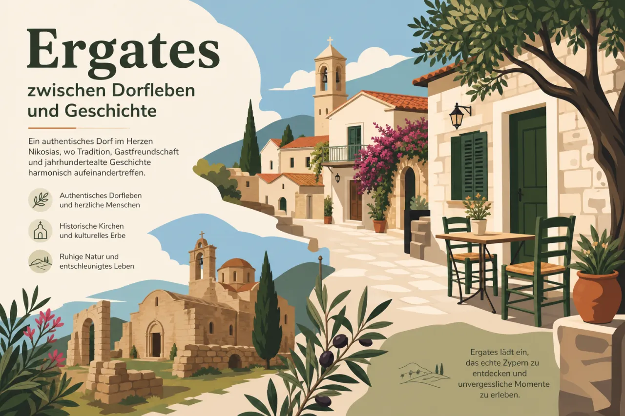 Ergates: Moderne Entwicklungen und historische Wurzeln