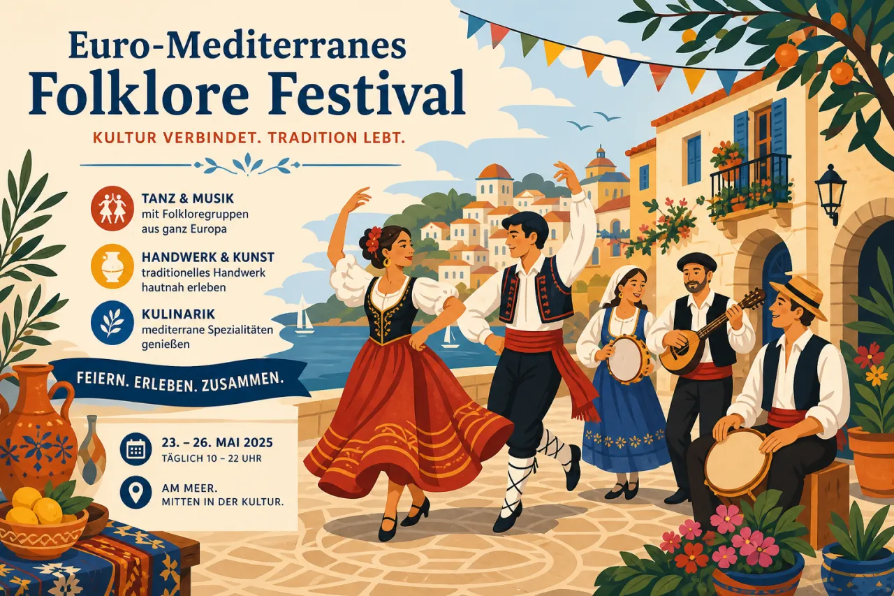 Euro-Mediterranes Folklore Festival