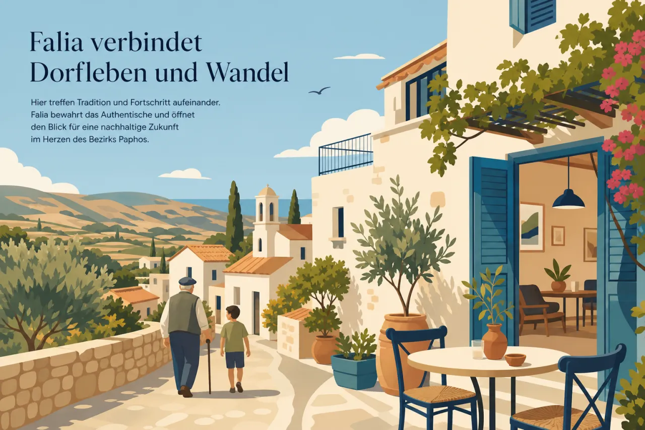 Falia: Tradition und Moderne im Einklang