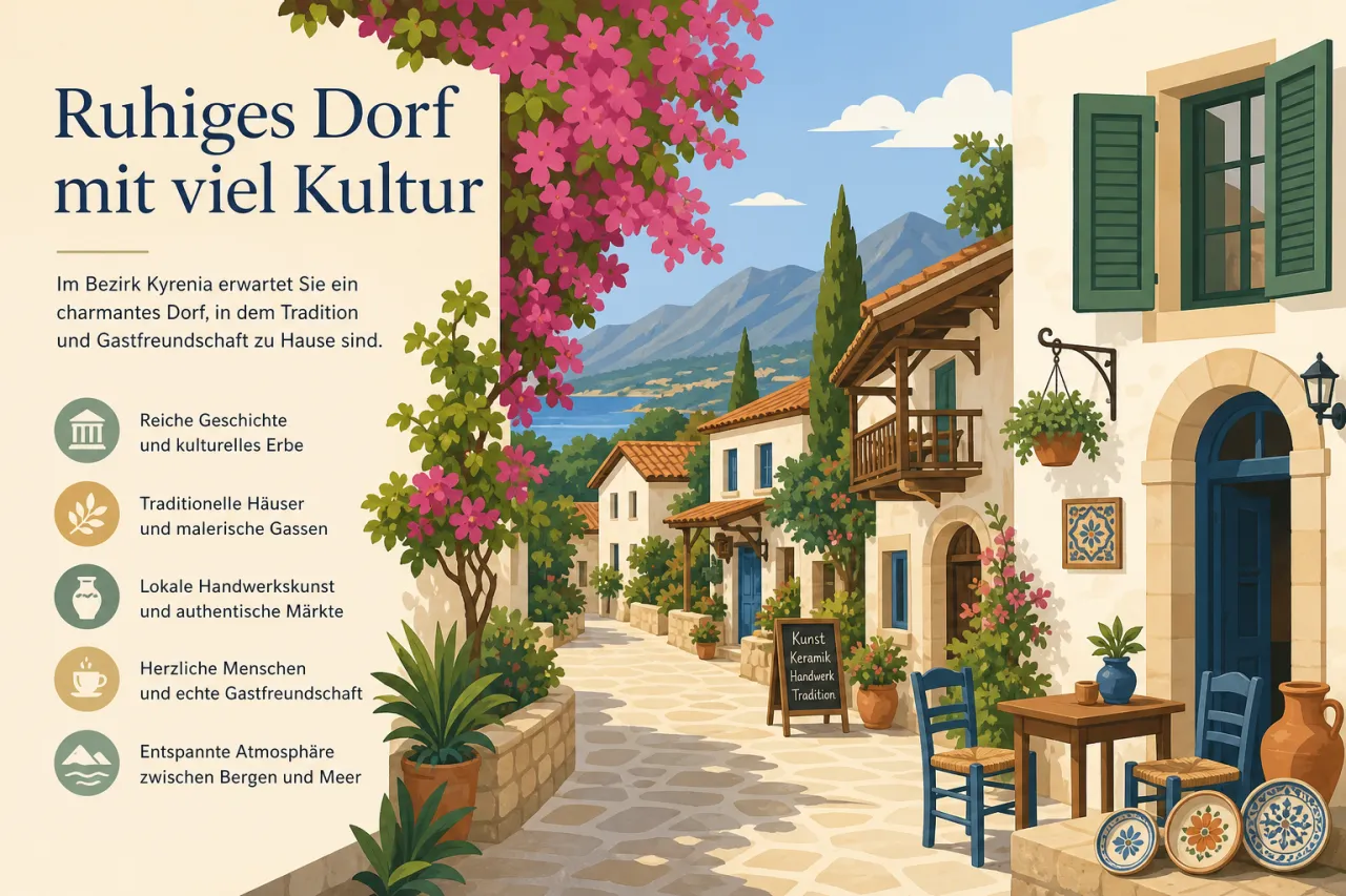Fota: Ein ruhiges Dorf mit reicher Kultur