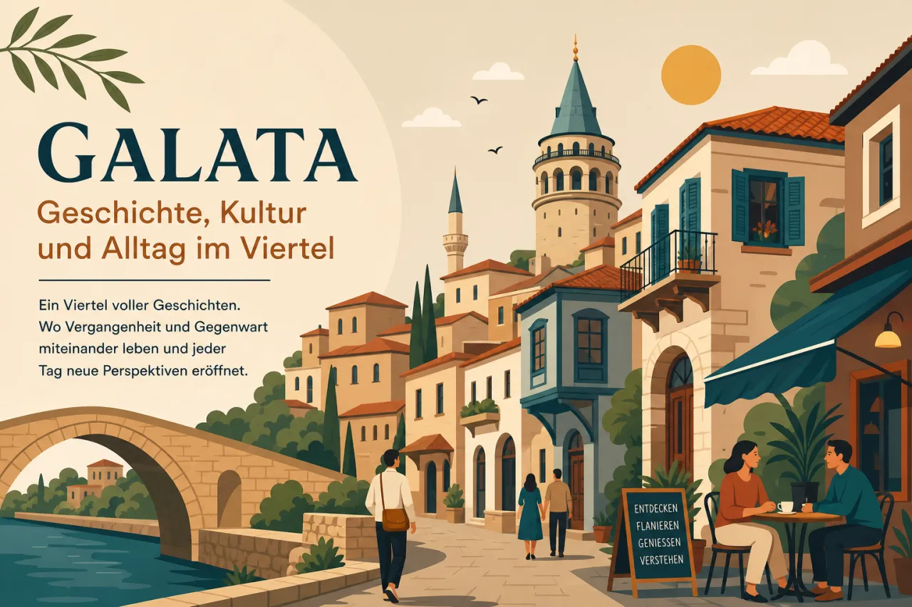 Galata: Kulturelle Vielfalt und historische Bedeutung