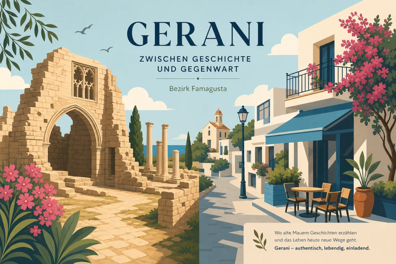 Gerani: Historische Einblicke und moderne Kultur