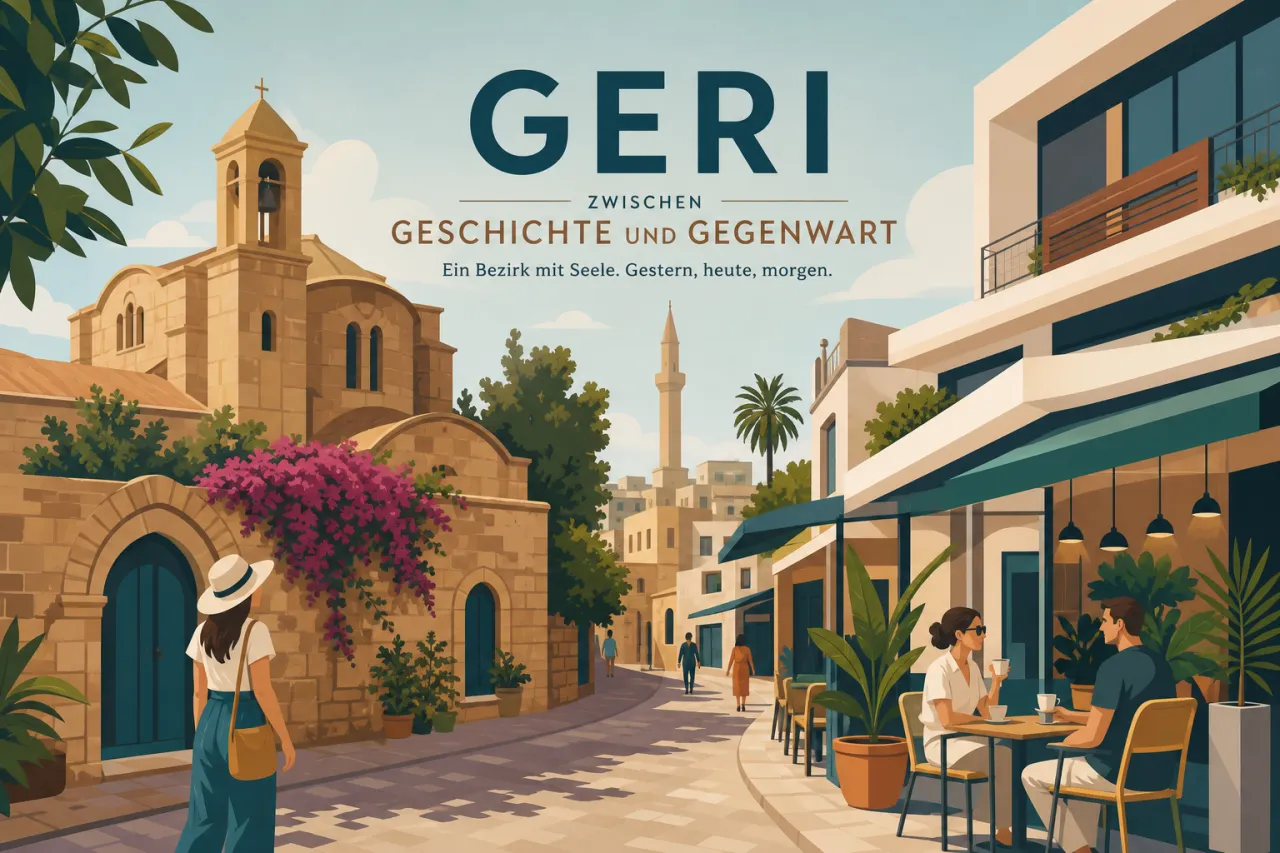 Geri: Moderne Entwicklungen und historische Wurzeln