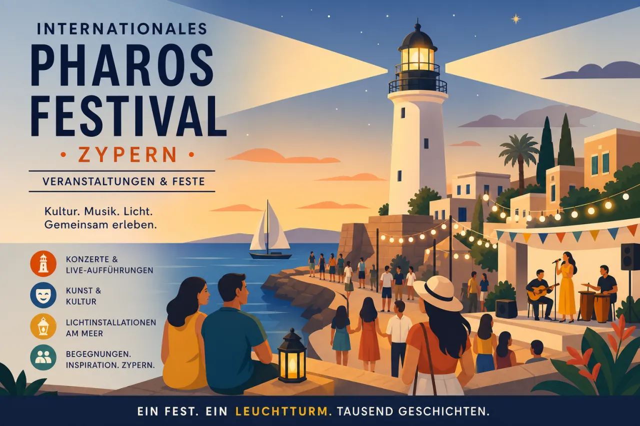 International Pharos Contemporary Music Festival: Zeitgenössische Musik von Weltklasse-Künstlern