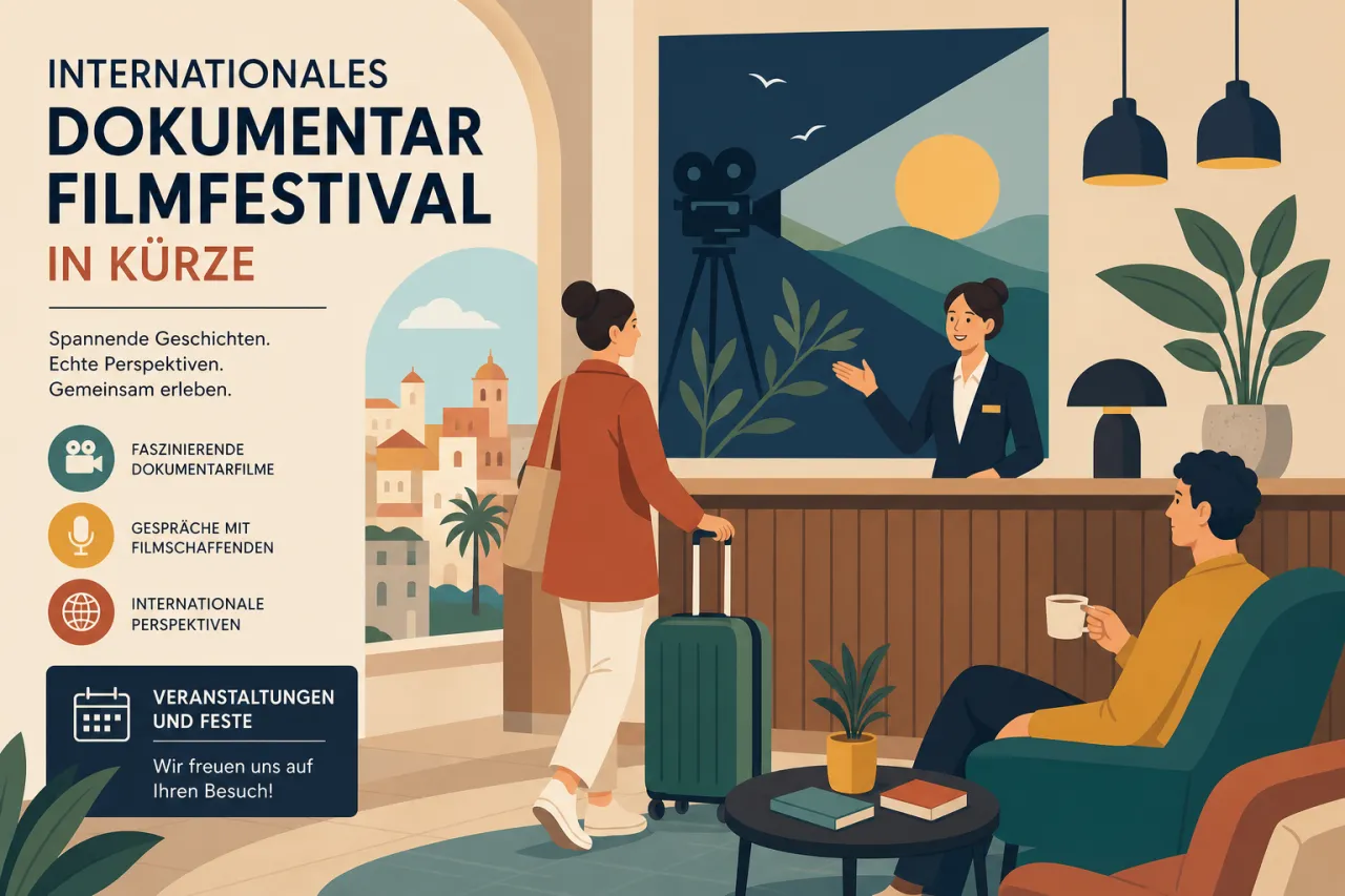 Internationales Dokumentarfilmfestival: Wahre Geschichten und beeindruckende Dokus