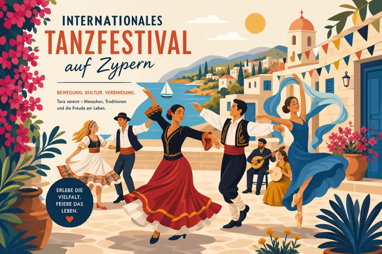 Internationales Festival für zeitgenössischen Tanz: Moderne Tanzkunst und atemberaubende Performances