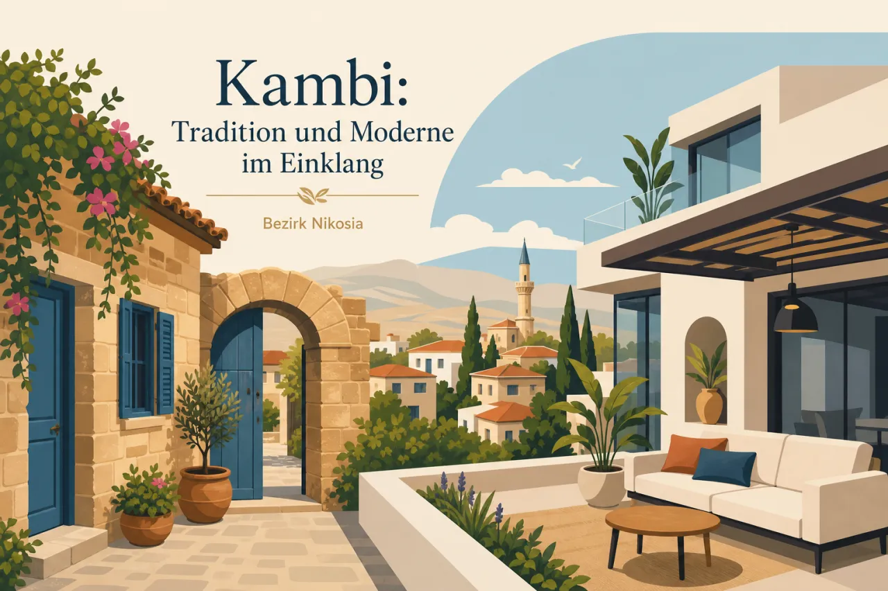 Kambi: Tradition und Moderne im Einklang