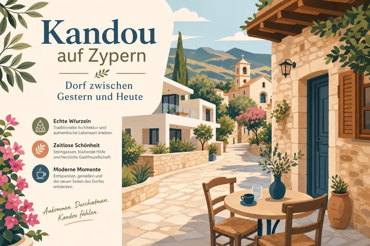 Kandou: Tradition und Moderne im Einklang