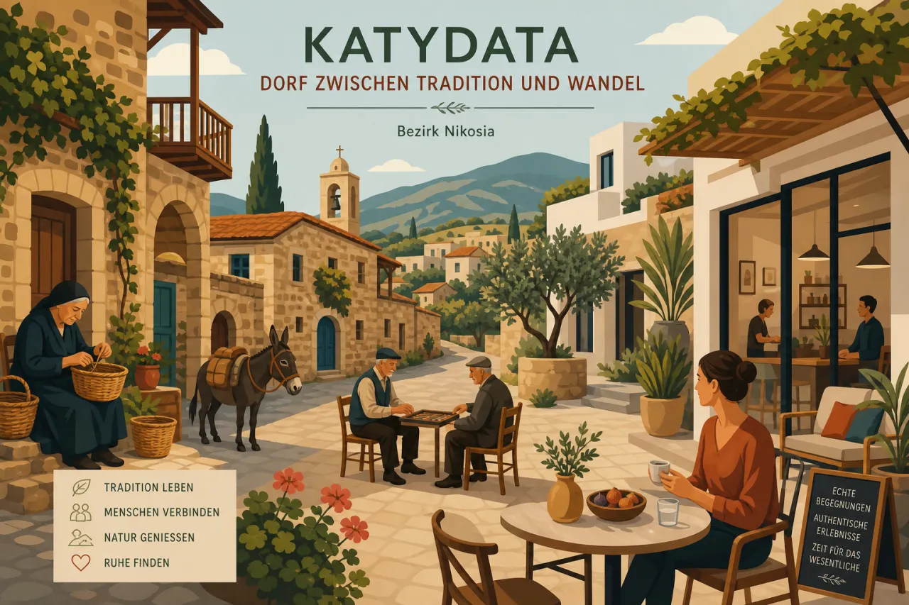 Katydata: Tradition und Moderne im Einklang