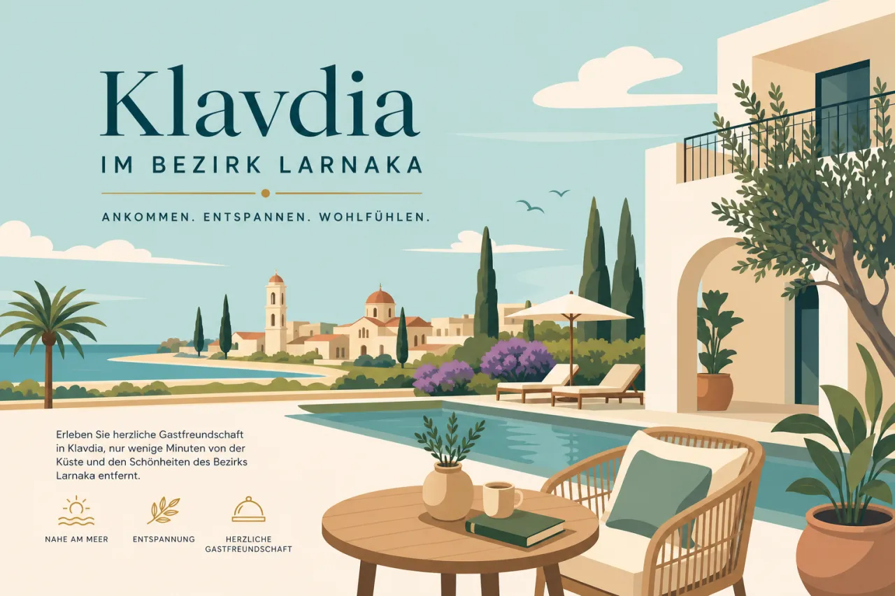 Klavdia: Tradition und Moderne im Einklang