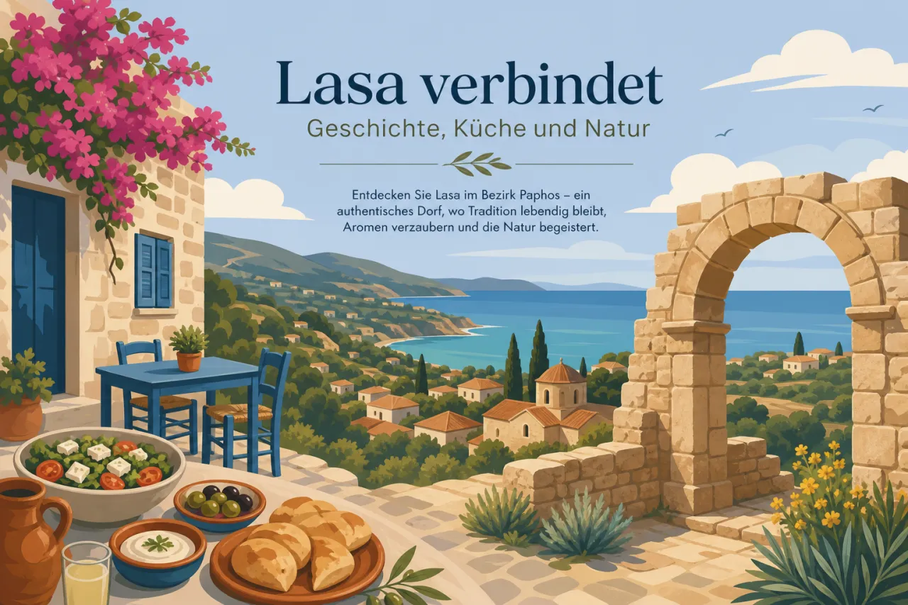 Lasa: Tradition und Moderne im Einklang