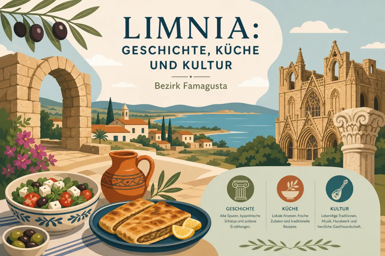 Limnia: Tradition und Geschichte in Einklang