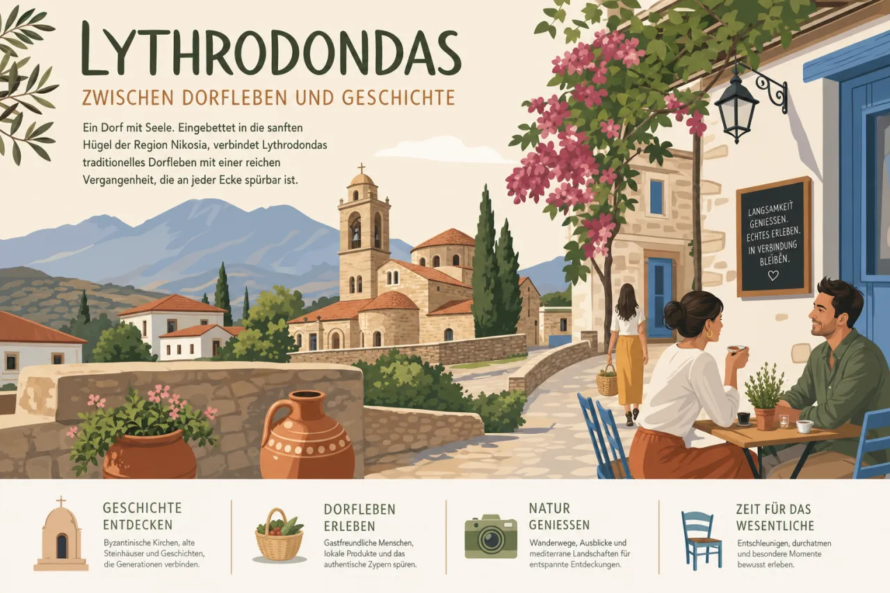 Lythrodondas: Moderne Entwicklungen und historische Wurzeln