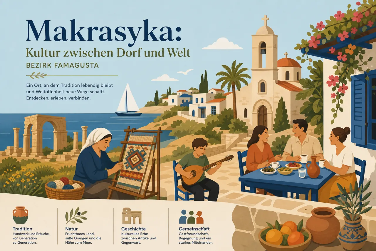 Makrasyka: Traditionelle Kultur und moderne Einflüsse