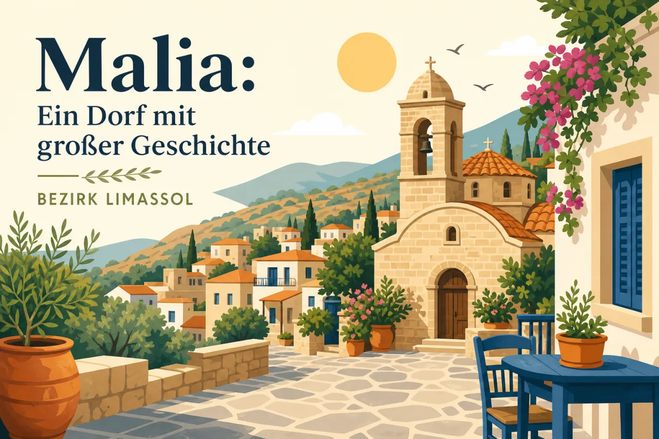 Malia: Ein kleines Dorf mit großer Bedeutung