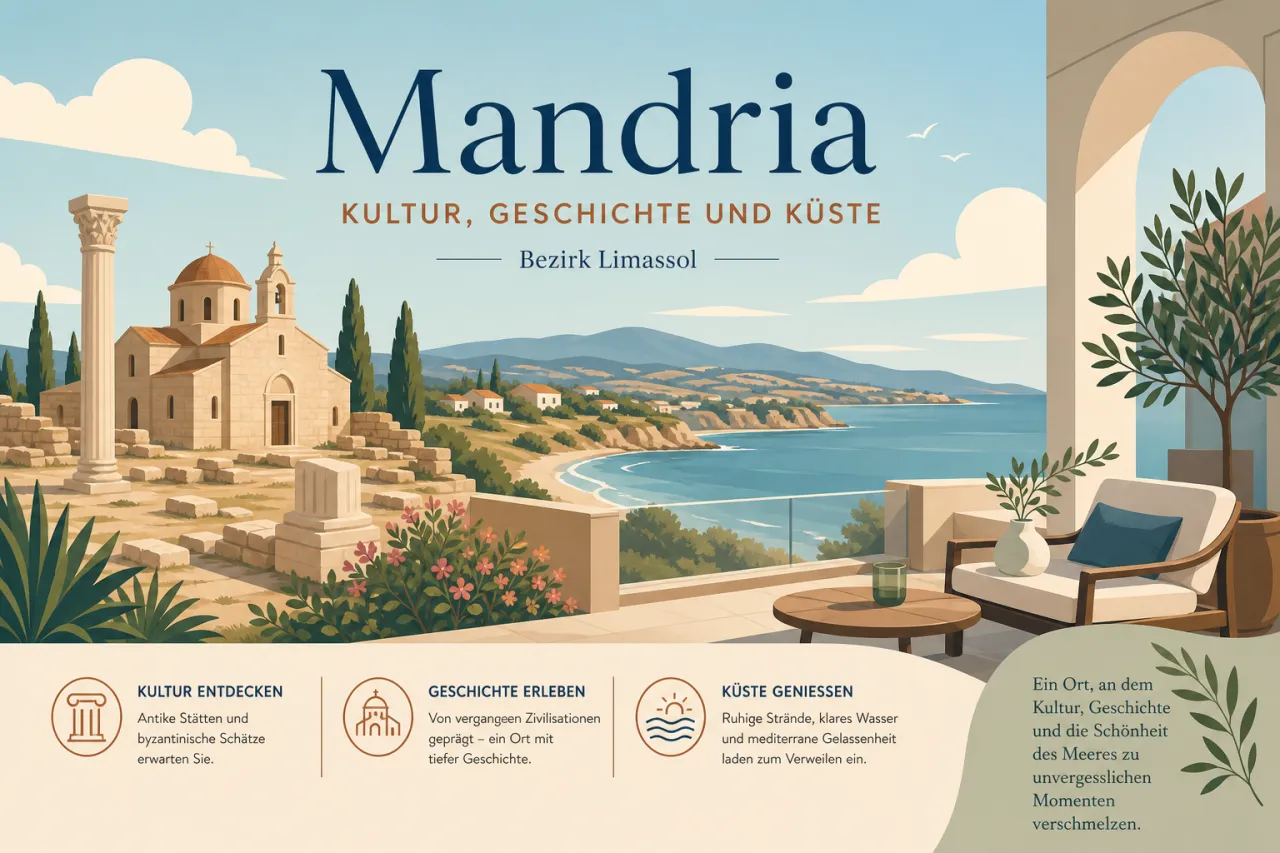 Mandria: Kulturelle Vielfalt und historische Bedeutung