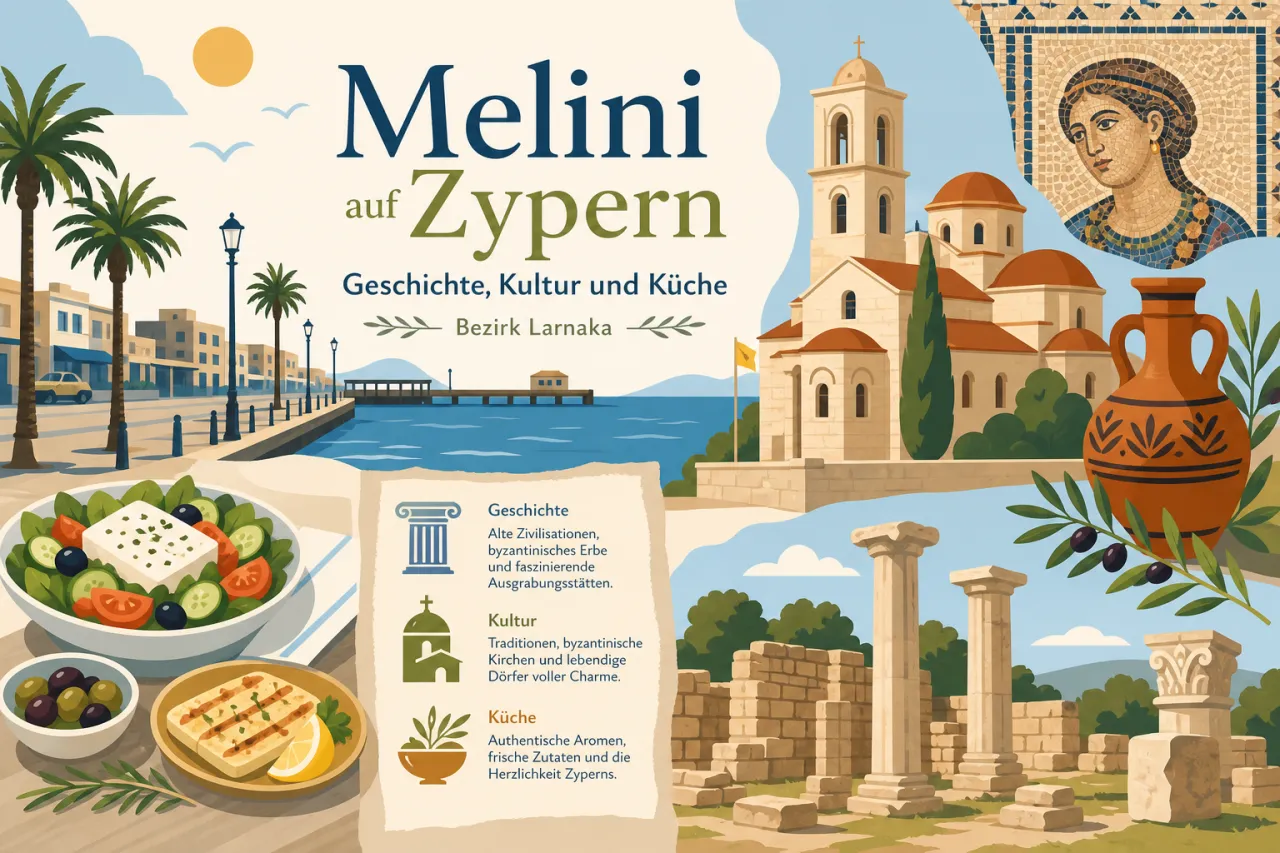 Melini: Kulturelle Vielfalt und historische Bedeutung