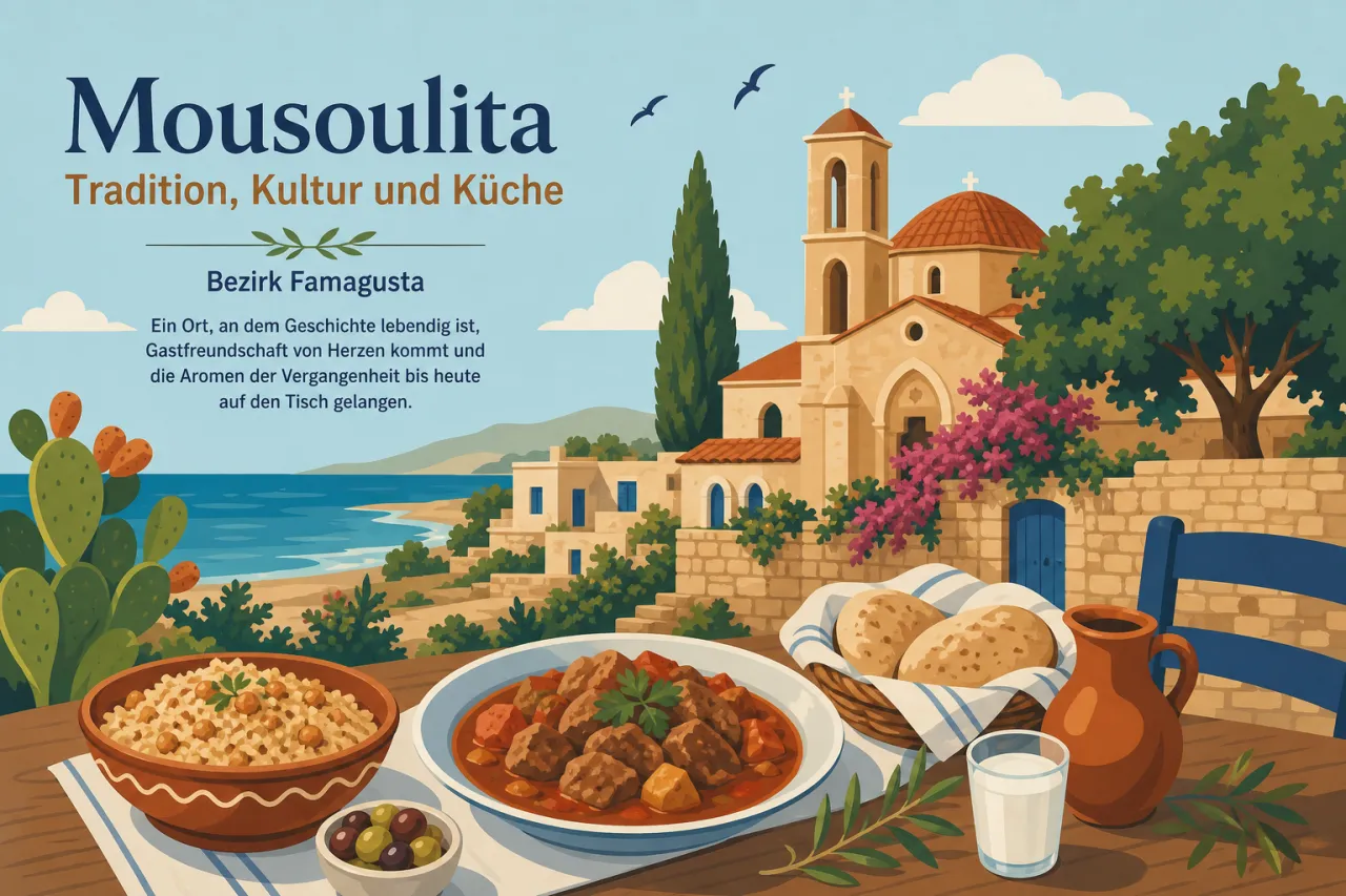 Mousoulita: Tradition und Kultur in Einklang