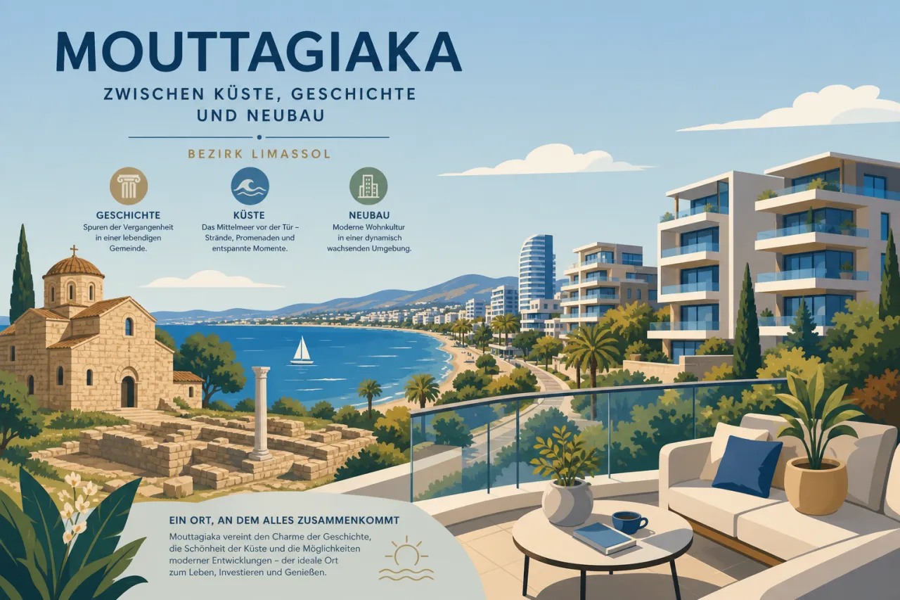 Mouttagiaka: Moderne Entwicklungen und historische Wurzeln
