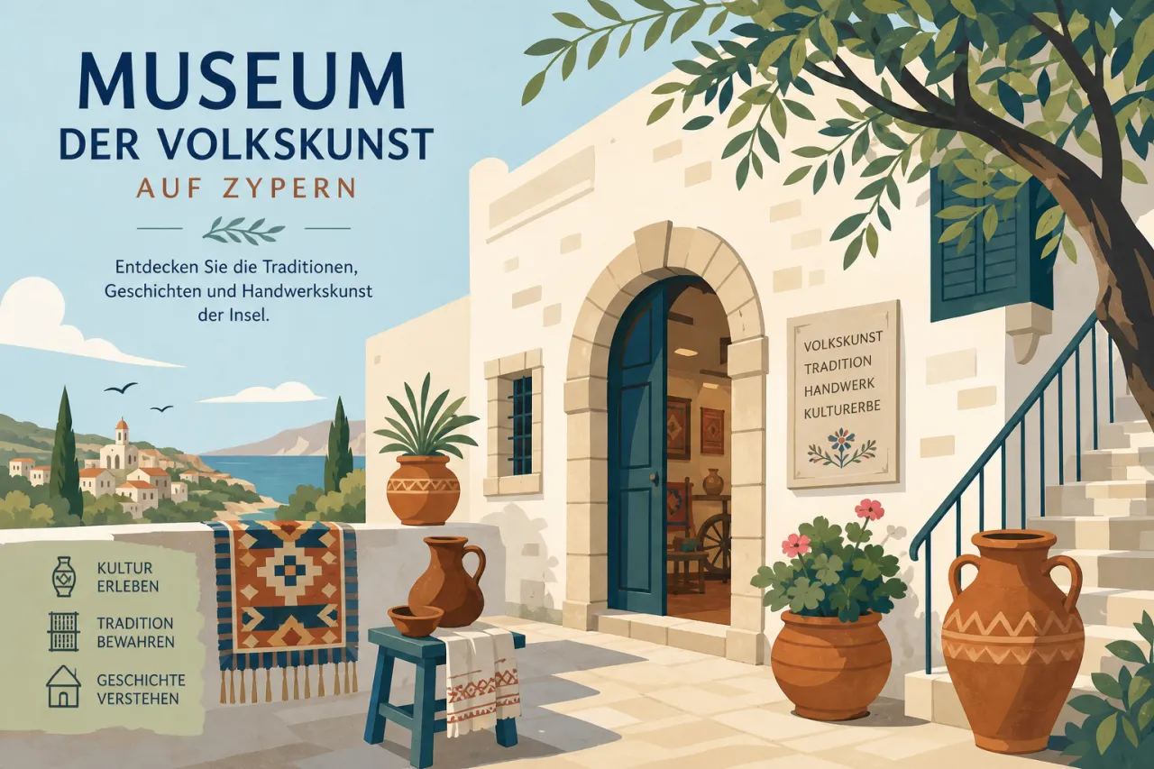 Museum of Folk Art: Traditionelle Volkskunst und Kultur