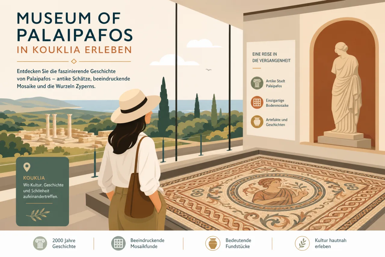 Museum of Palaipafos: Geschichte und Kultur in Kouklia erleben
