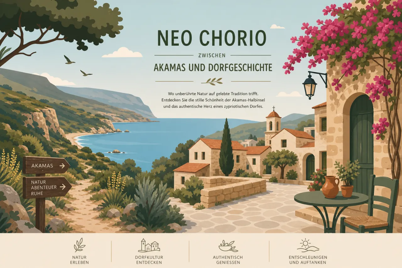 Neo Chorio: Moderne Entwicklungen und historische Wurzeln