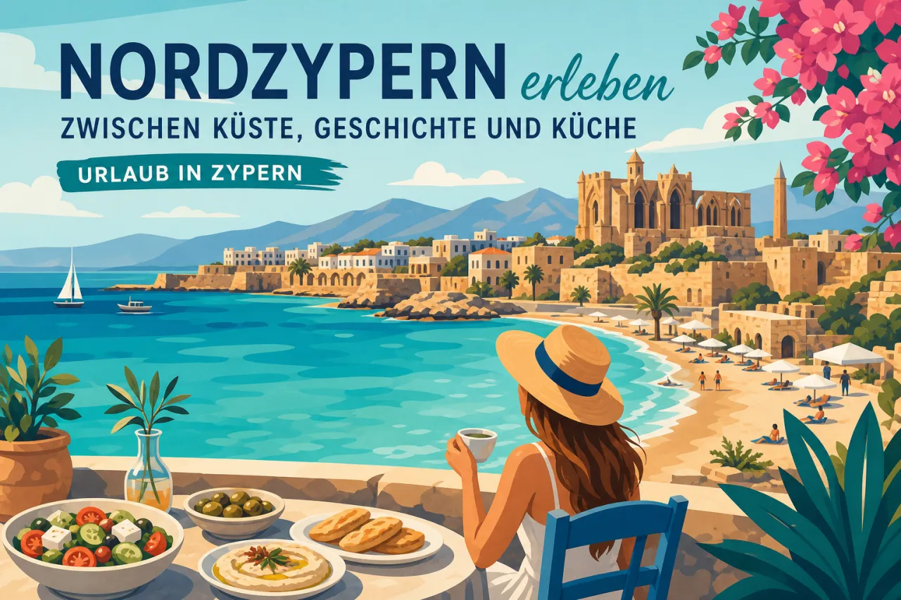 Nord Zypern Urlaub: Entdecke die verborgenen Schätze des Nordens