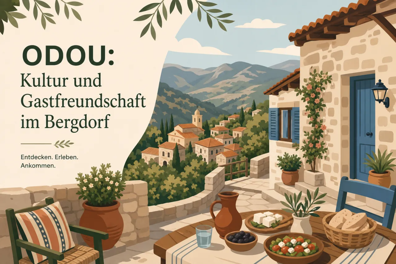 Odou: Kulturelle Schätze und traditionelle Gastfreundschaft