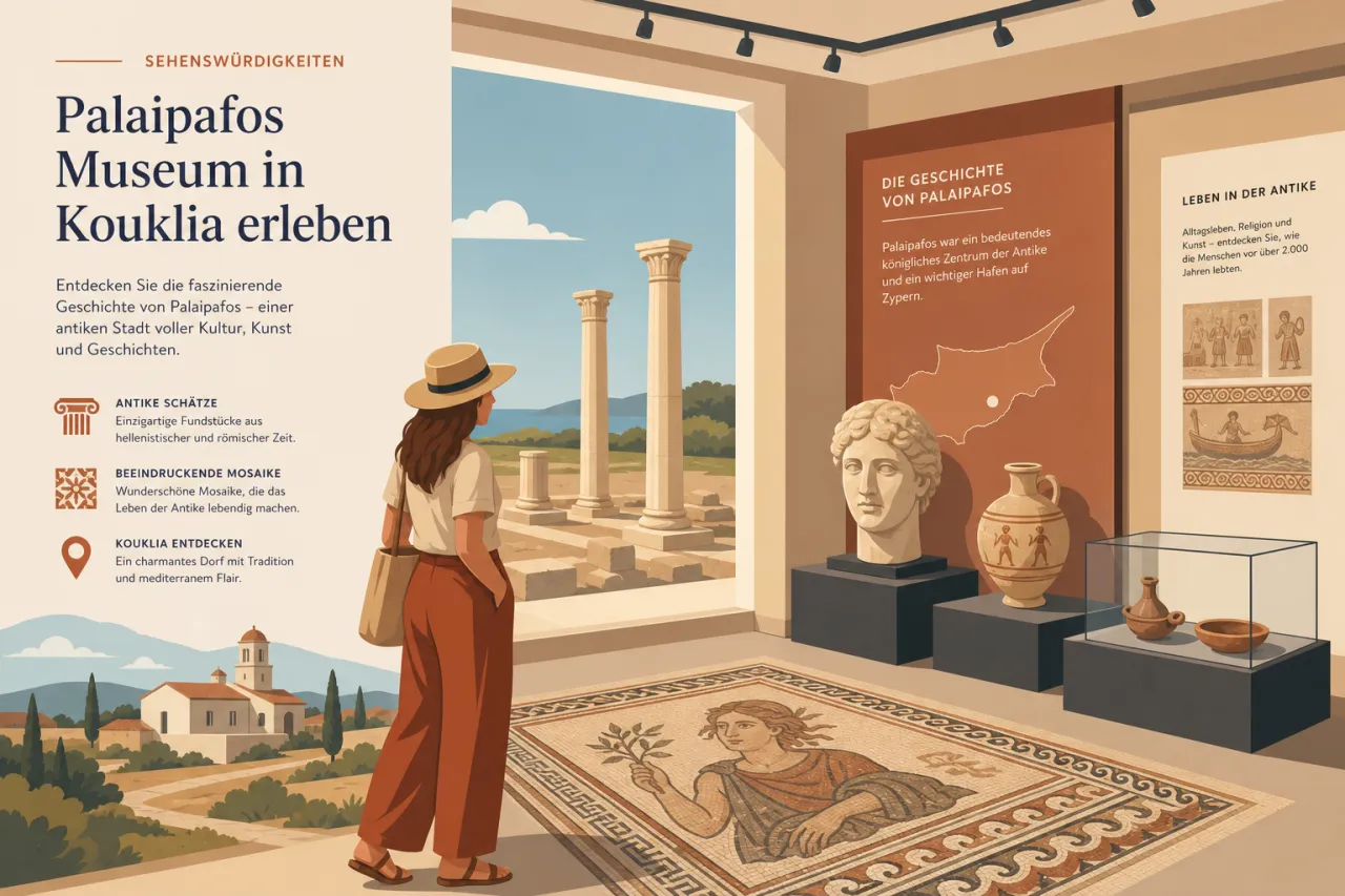 Palaipafos Museum: Historische Entdeckungen in Kouklia