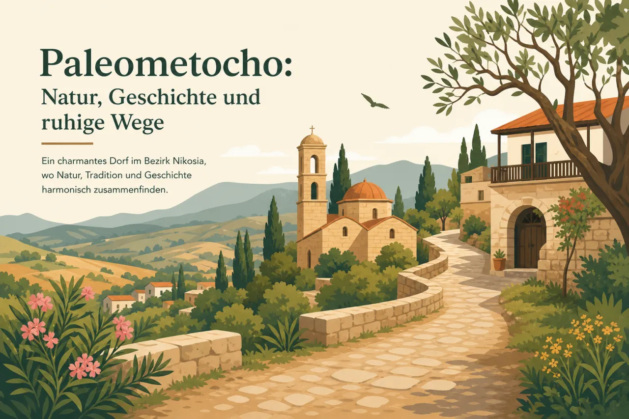 Paleometocho: Ein ruhiger Rückzugsort mit beeindruckender Natur