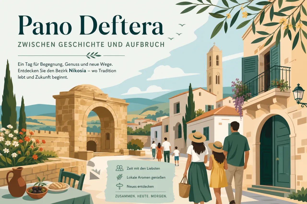 Pano Deftera: Moderne Entwicklungen und historische Wurzeln
