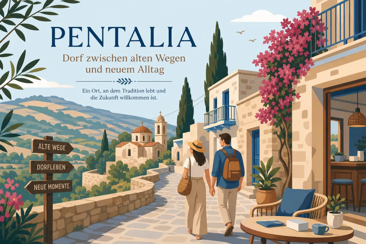 Pentalia: Tradition und Moderne im Einklang