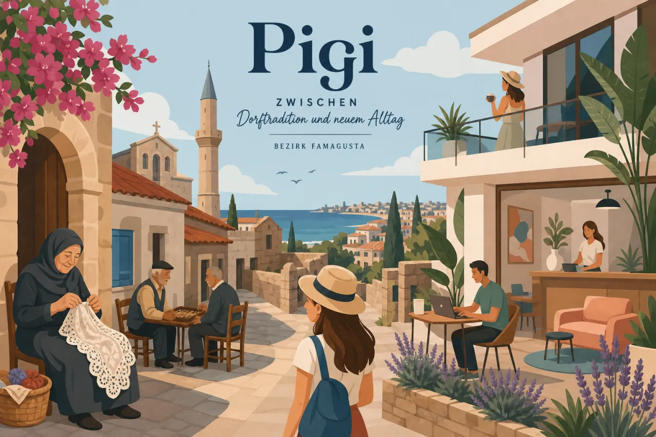 Pigi: Traditionelle Kultur und moderne Einflüsse